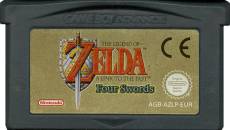 The Legend of Zelda A Link To The Past (losse cassette) voor de GameBoy Advance kopen op nedgame.nl