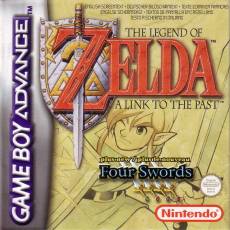 The Legend of Zelda A Link To The Past voor de GameBoy Advance kopen op nedgame.nl