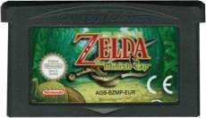 The Legend of Zelda the Minish Cap (losse cassette) voor de GameBoy Advance kopen op nedgame.nl