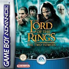 The Lord Of The Rings The Two Towers voor de GameBoy Advance kopen op nedgame.nl
