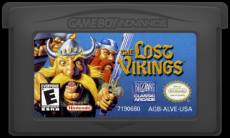 The Lost Vikings (losse cassette) voor de GameBoy Advance kopen op nedgame.nl