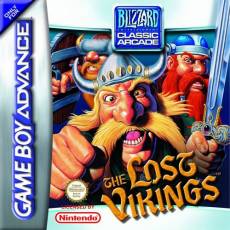 The Lost Vikings voor de GameBoy Advance kopen op nedgame.nl