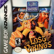 The Lost Vikings voor de GameBoy Advance kopen op nedgame.nl