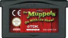 The Muppets: On With the Show! (losse cassette) voor de GameBoy Advance kopen op nedgame.nl