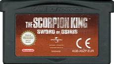 The Scorpion King: Sword of Osiris (losse cassette) voor de GameBoy Advance kopen op nedgame.nl
