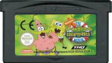 The SpongeBob SquarePants Movie (losse cassette) voor de GameBoy Advance kopen op nedgame.nl