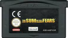 The Sum of all Fears (losse cassette) voor de GameBoy Advance kopen op nedgame.nl