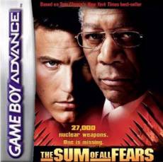The Sum of all Fears voor de GameBoy Advance kopen op nedgame.nl