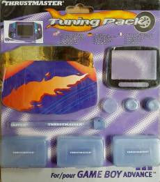 Thrustmaster GBA Tuning Pack voor de GameBoy Advance kopen op nedgame.nl