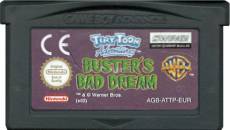 Tiny Toon Buster's Bad Dream (losse cassette) voor de GameBoy Advance kopen op nedgame.nl
