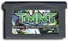 TMNT Teenage Mutant Ninja Turtles (losse cassette) voor de GameBoy Advance kopen op nedgame.nl