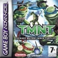 TMNT Teenage Mutant Ninja Turtles voor de GameBoy Advance kopen op nedgame.nl