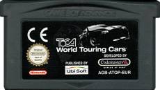 Toca World Touring Cars (losse cassette) voor de GameBoy Advance kopen op nedgame.nl