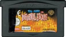 Tom and Jerry in Infurnal Escape (losse cassette)(schade aan label) voor de GameBoy Advance kopen op nedgame.nl