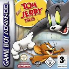 Tom and Jerry Tales voor de GameBoy Advance kopen op nedgame.nl