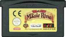 Tom and Jerry The Magic Ring (losse cassette) voor de GameBoy Advance kopen op nedgame.nl