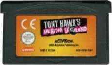 Tony Hawk American Sk8land (losse cassette) voor de GameBoy Advance kopen op nedgame.nl