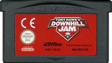 Tony Hawk's Downhill Jam (losse cassette) voor de GameBoy Advance kopen op nedgame.nl
