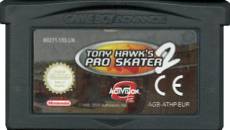 Tony Hawk's Pro Skater 2 (losse cassette) voor de GameBoy Advance kopen op nedgame.nl