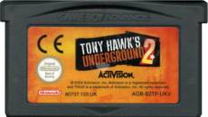 Tony Hawk's Underground 2 (losse cassette) voor de GameBoy Advance kopen op nedgame.nl