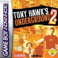 Tony Hawk's Underground 2 voor de GameBoy Advance kopen op nedgame.nl