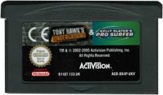 Tony Hawk's Underground/Kelly Slater's Pro Surfer (losse cassette) voor de GameBoy Advance kopen op nedgame.nl
