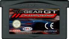 Top Gear GT Championship (losse cassette) voor de GameBoy Advance kopen op nedgame.nl