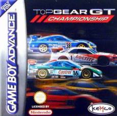 Top Gear GT Championship voor de GameBoy Advance kopen op nedgame.nl