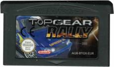 Top Gear Rally (losse cassette) voor de GameBoy Advance kopen op nedgame.nl