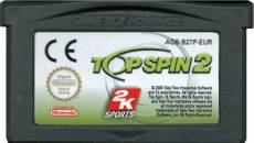 Top Spin 2 (losse cassette) voor de GameBoy Advance kopen op nedgame.nl