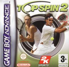Top Spin 2 voor de GameBoy Advance kopen op nedgame.nl