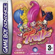Trollz Hair Affair voor de GameBoy Advance kopen op nedgame.nl