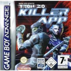 Tron 2.0 Killer App voor de GameBoy Advance kopen op nedgame.nl