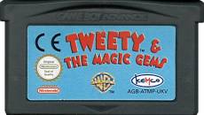 Tweety and The Magic Gems (losse cassette) voor de GameBoy Advance kopen op nedgame.nl