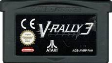 V-Rally 3 (losse cassette) voor de GameBoy Advance kopen op nedgame.nl