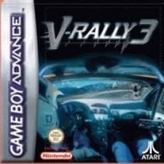 V-Rally 3 voor de GameBoy Advance kopen op nedgame.nl