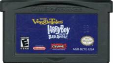 Veggie Tales Larry Boy and the Bad Apple (losse cassette) voor de GameBoy Advance kopen op nedgame.nl