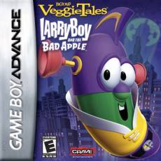 Veggie Tales Larry Boy and the Bad Apple voor de GameBoy Advance kopen op nedgame.nl