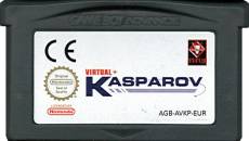 Virtual Kasparov (losse cassette) voor de GameBoy Advance kopen op nedgame.nl