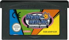 Wario Ware Inc. (losse cassette) voor de GameBoy Advance kopen op nedgame.nl