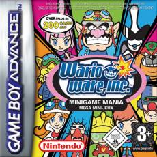 Wario Ware Inc. voor de GameBoy Advance kopen op nedgame.nl
