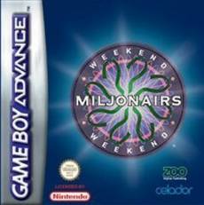 Weekend Miljonairs voor de GameBoy Advance kopen op nedgame.nl