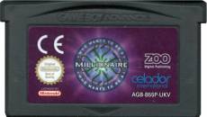 Who wants to be a Millionaire 2nd Edition (losse cassette) voor de GameBoy Advance kopen op nedgame.nl