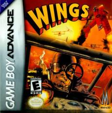 Wings voor de GameBoy Advance kopen op nedgame.nl