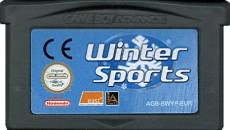 Winter Sports (losse cassette) voor de GameBoy Advance kopen op nedgame.nl