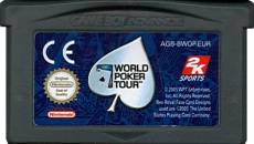 World Poker Tour (losse cassette) voor de GameBoy Advance kopen op nedgame.nl
