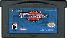 World Tennis Stars (losse cassette) voor de GameBoy Advance kopen op nedgame.nl