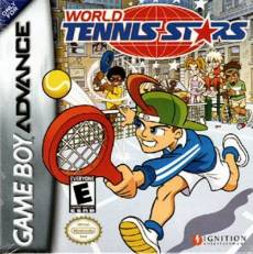 World Tennis Stars voor de GameBoy Advance kopen op nedgame.nl
