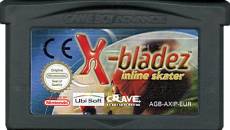X-Bladez Inline Skater (losse cassette) voor de GameBoy Advance kopen op nedgame.nl