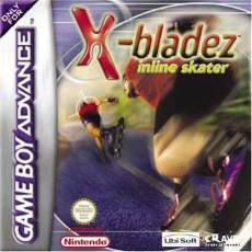 X-Bladez Inline Skater voor de GameBoy Advance kopen op nedgame.nl